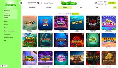 Casilime Casino Apostas