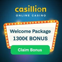 Casillion Casino Bonus