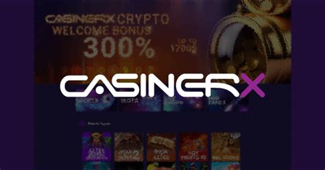 Casinerx Casino Apostas