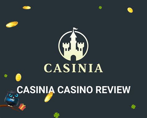 Casinia Casino Apostas