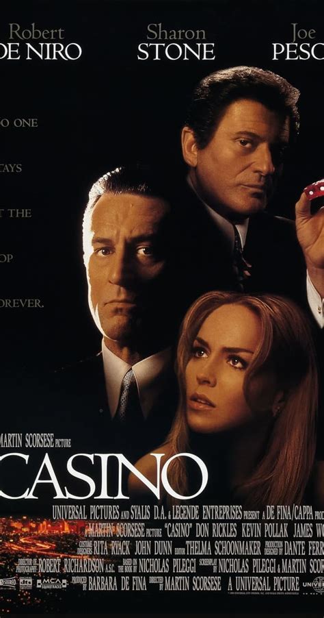 Casino 1995 Imdb