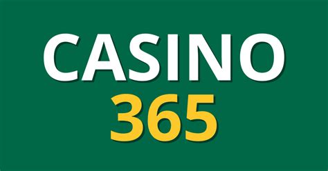 Casino 365 Baixar
