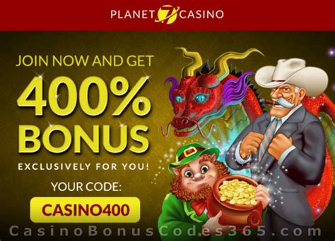 Casino 400 De Bonus