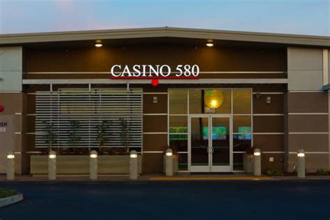 Casino 580 Horas