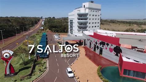 Casino 7 Saltos Paraguai