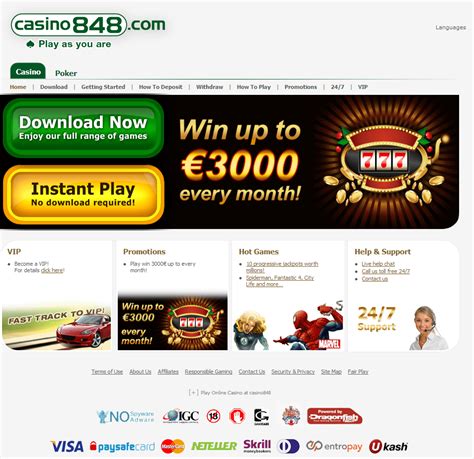 Casino 848