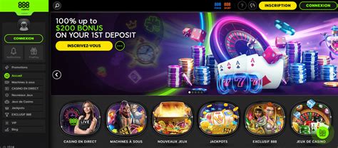 Casino 888 Gratuit Sans Telechargement