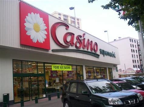 Casino 93500 Pantin