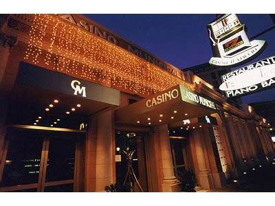 Casino Ajaccio Restaurante