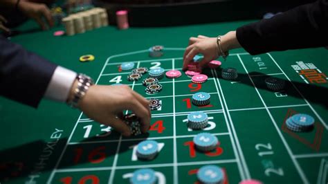 Casino Aktien Macau