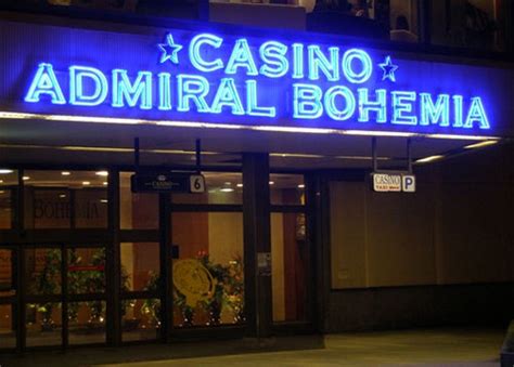 Casino Almirante Bohemia