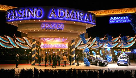 Casino Almirante Prater 2024