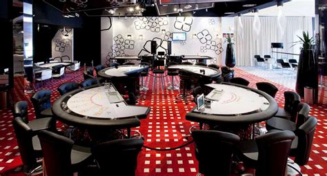 Casino Amsterdam Sala De Poker