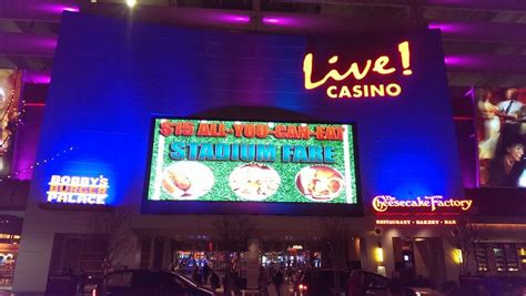 Casino Ao Vivo Arundel Mills Comentarios