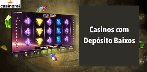 Casino Apresentam Baixos