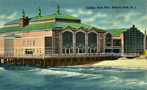 Casino Asbury Park Nj Historia