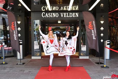 Casino Austria Velden Poker