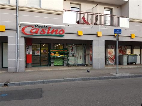 Casino Avenue Du Drapeau Dijon