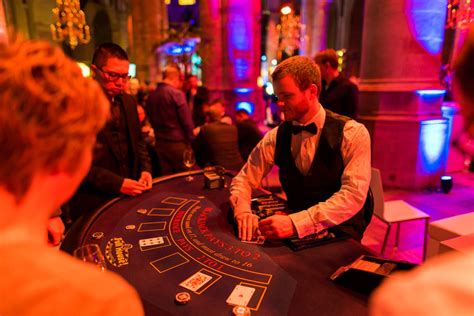 Casino Avond Jeugdbeweging