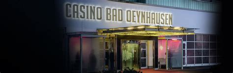 Casino Bad Oeynhausen Poker Ergebnisse
