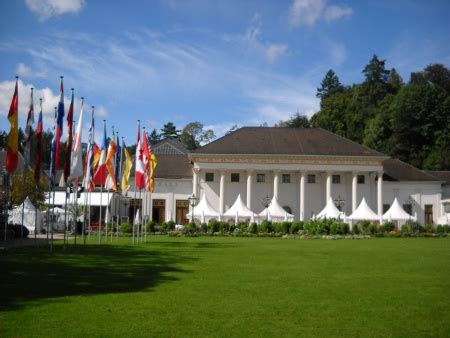 Casino Baden Eintrittspreise