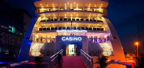 Casino Barco Perto De Mim