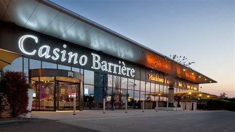 Casino Barriere Blotzheim Adresse