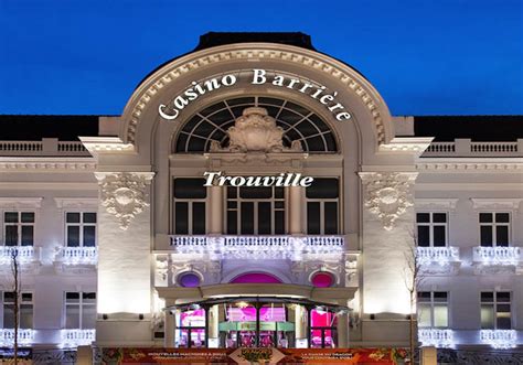 Casino Barriere Cerco De Paris