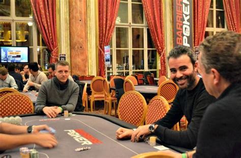 Casino Barriere Toulouse Poker