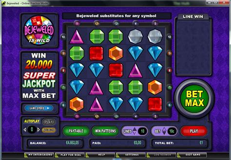 Casino Bejeweled Slots