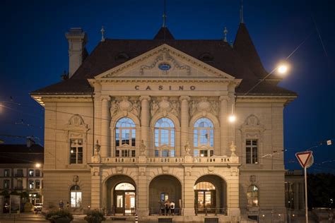 Casino Berna Konzerte 2024