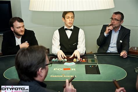 Casino Berna Pokerturnier