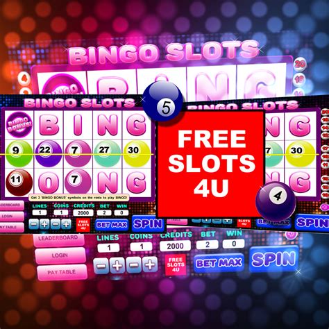 Casino Bingo Slot - Play Online