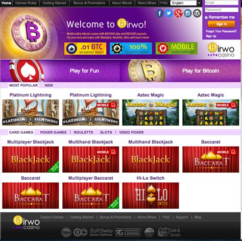 Casino Bitcoin Wiki