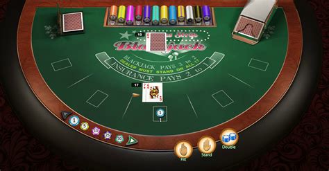 Casino Blackjack Borda