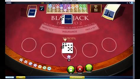 Casino Blackjack Regras E Dicas