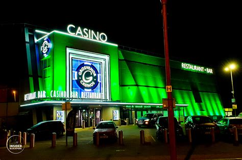 Casino Blackpool Alimentos