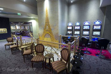 Casino Blackpool Paris