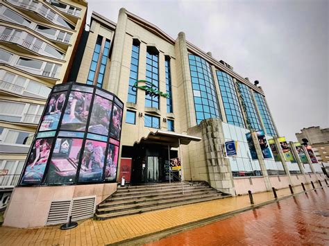 Casino Blankenberge Estacionamento