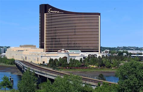 Casino Boston Everett