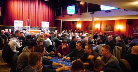 Casino Breda Pokertoernooi