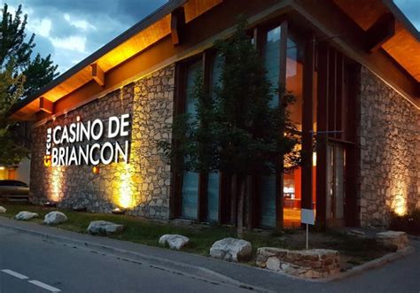 Casino Briancon Restaurante