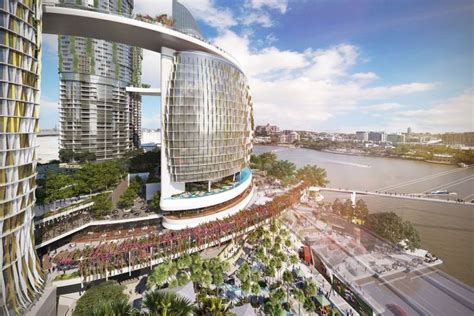 Casino Brisbane Desenvolvimento