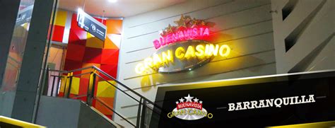 Casino Buenavista Barranquilla