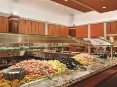 Casino Buffet De Pequeno Shreveport