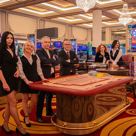 Casino Bulgarian Zaposlitev