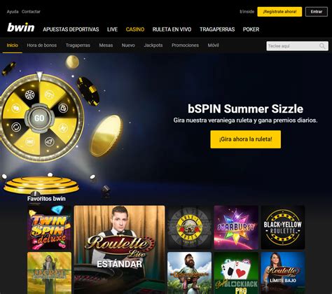 Casino Bwin Es