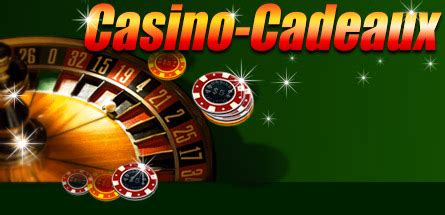 Casino Cadeaux Sorrisos Catalogo