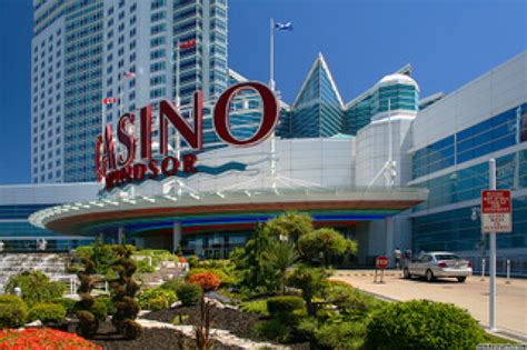 Casino Caesars Windsor Taxa De Troca