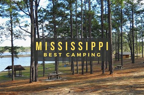 Casino Campings Em Mississippi